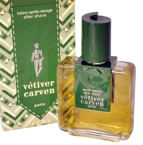 vetiver de carven